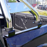 Mitsubishi L200 Series 5 & 6 2016 On Stainless Steel Stx Roll Bar